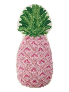 Pineapple Hook Pillow NEW